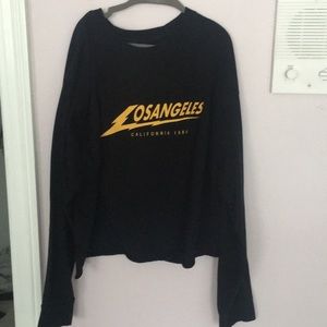 Long sleeve top